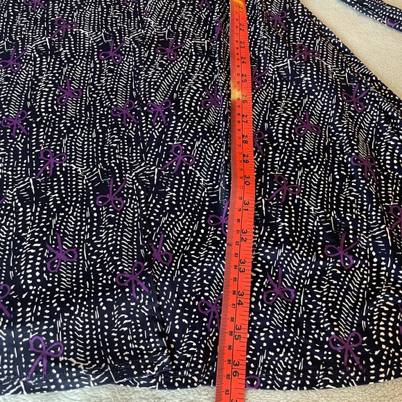 Tristan wrap dress  sz M - Picture 7 of 10